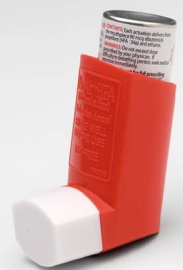 Asthma Inhaler