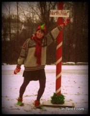 (north) pole dancing