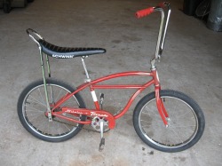 A huffy like mine