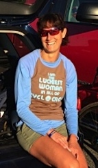 Back into spectator uniform