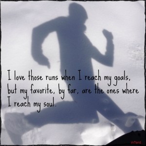 Run for the soul